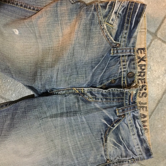 Express Rocco Jeans 👖 - Picture 3 of 5